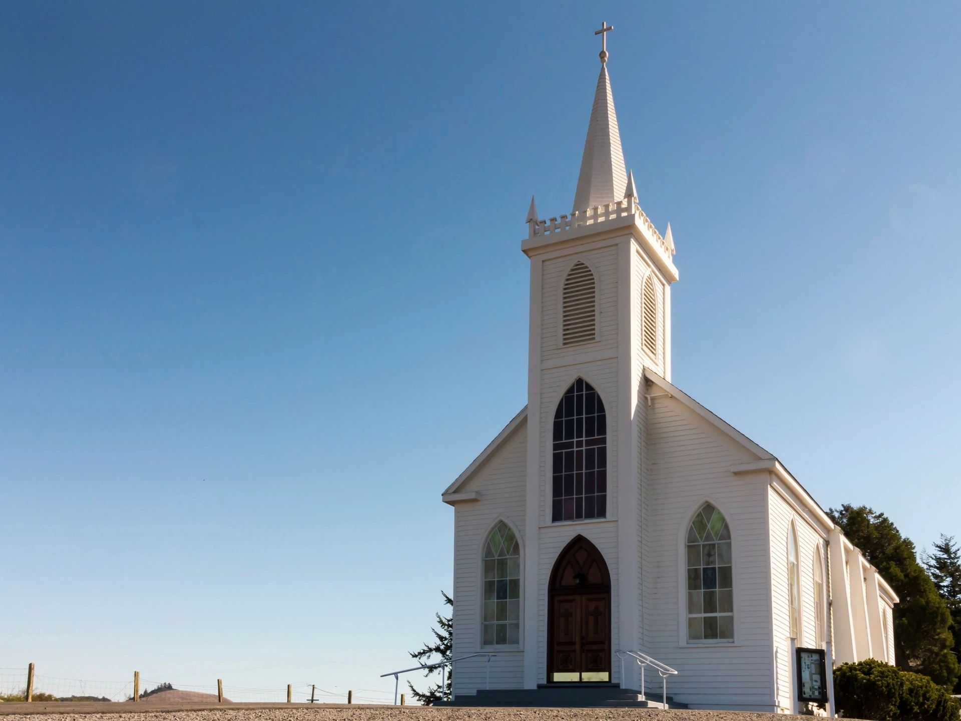 Parish Pastor