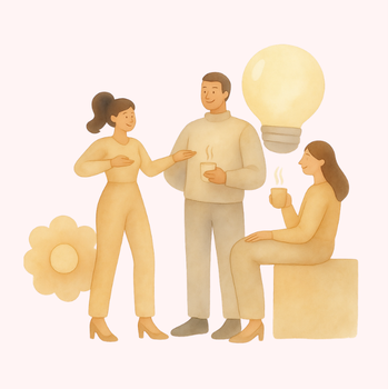 How we work with clients