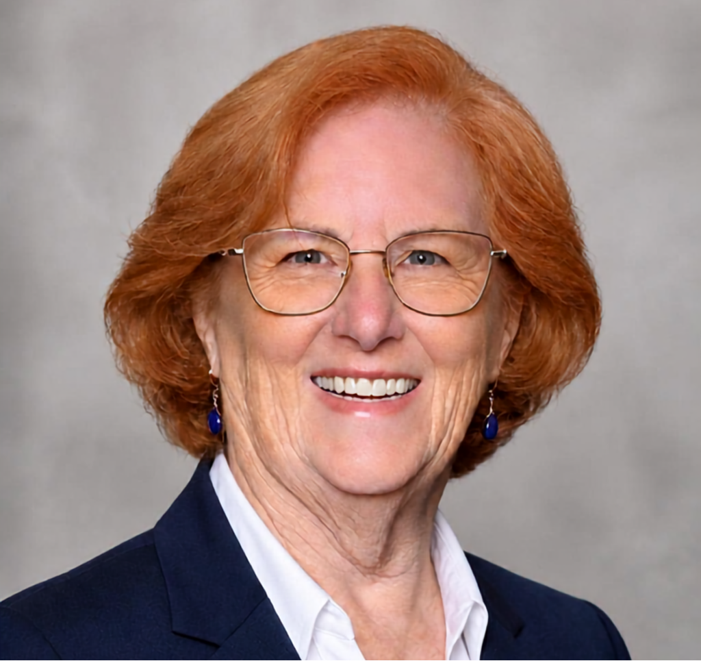 Photo of the CFO